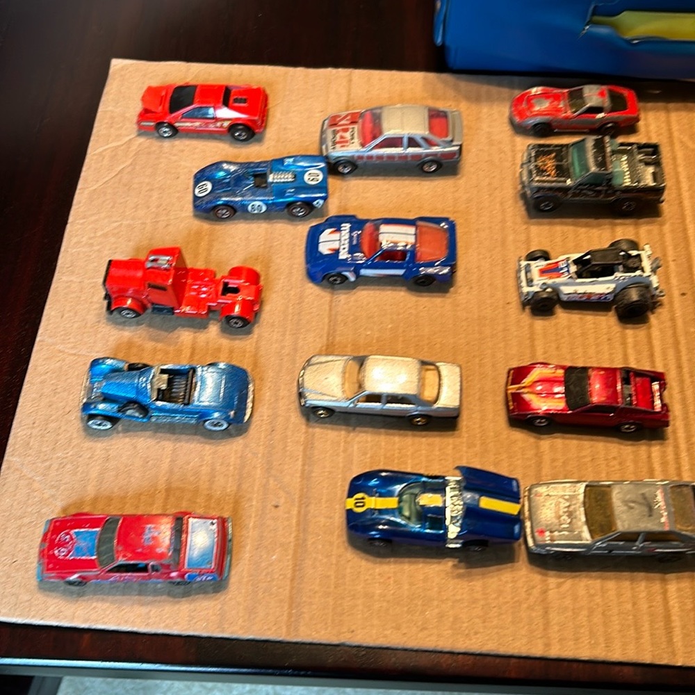 Matchbox cars pick what you like